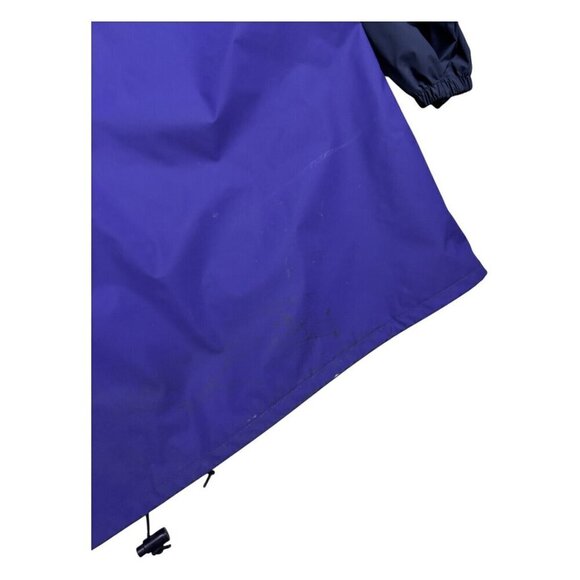 COLUMBIA WATERPROOF RAIN Outdoor Wind Resistant Slick Jacket Womens XL - Picture 6 of 7